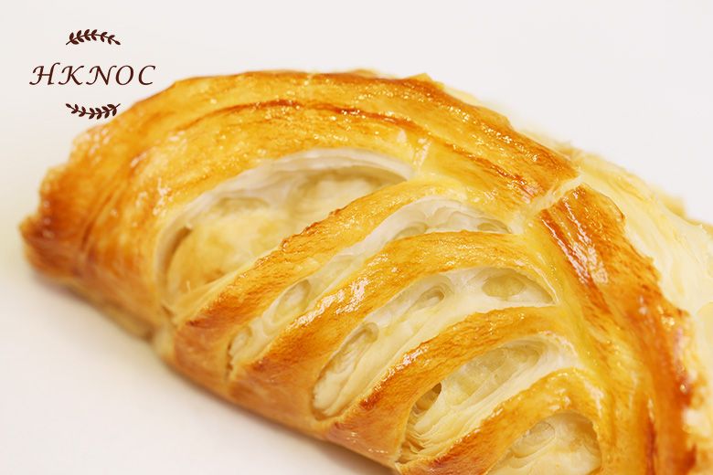 千層酥皮大師班 第1天