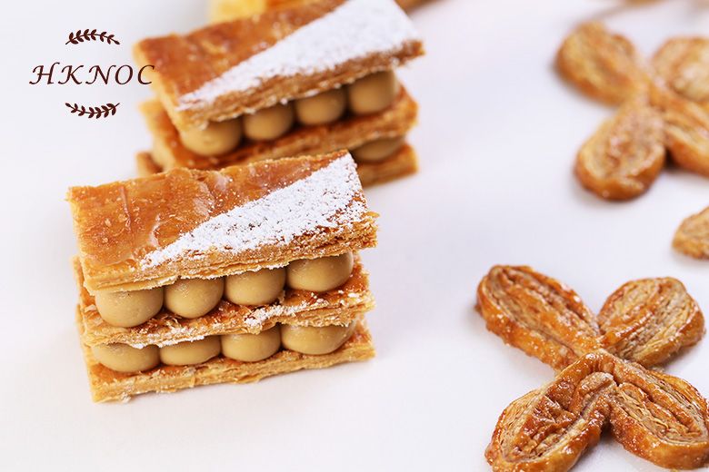 千層酥皮大師班 第1天