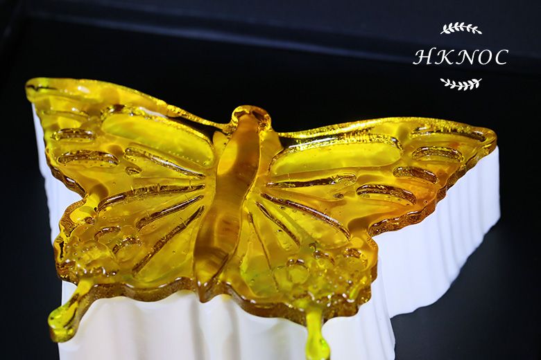 碎冰蝴蝶芝士蛋糕