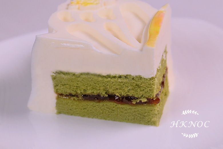 碎冰蝴蝶芝士蛋糕