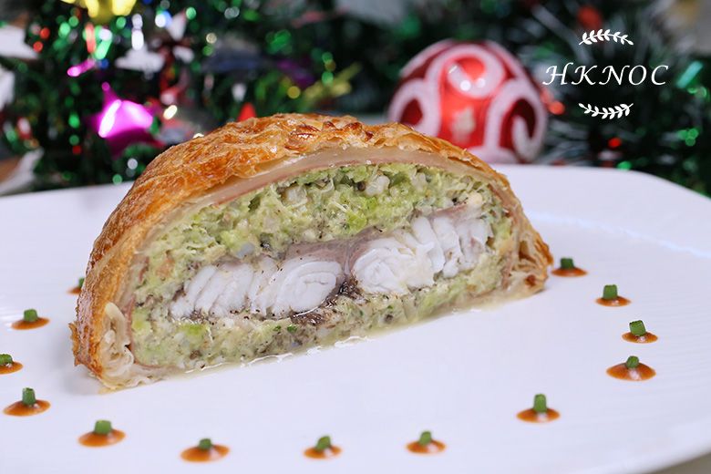 威靈頓石班魚柳