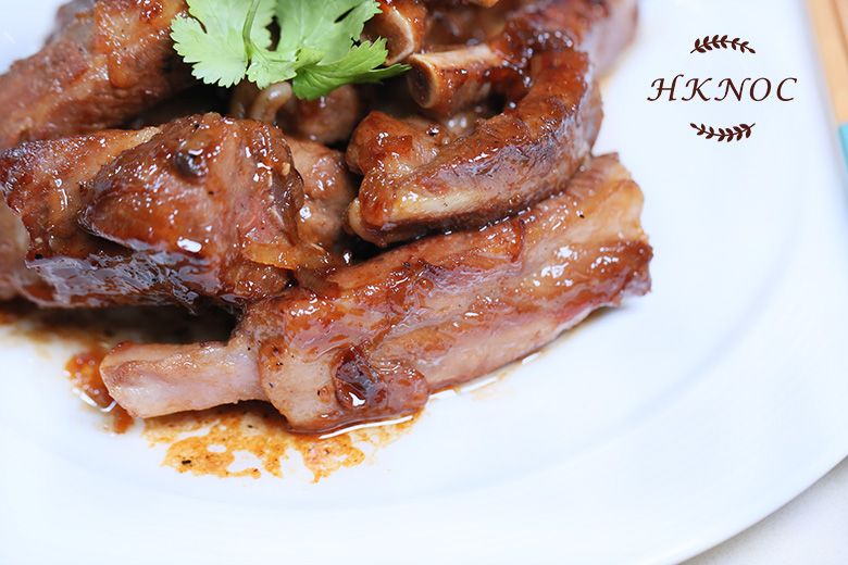 家常菜:示範-北茋黨參西施骨湯 實習-香檸蜜汁骨、魚香茄子