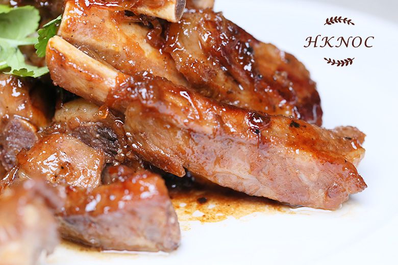 家常菜:示範-北茋黨參西施骨湯 實習-香檸蜜汁骨、魚香茄子