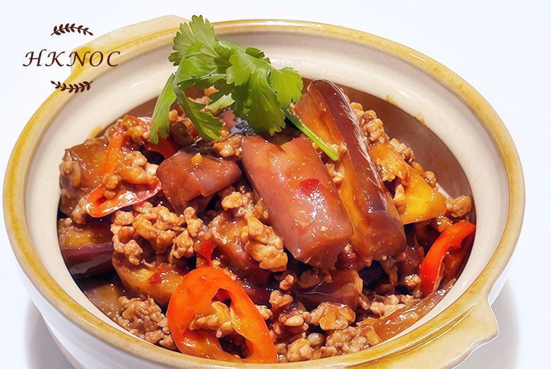 家常菜:示範-北茋黨參西施骨湯 實習-香檸蜜汁骨、魚香茄子