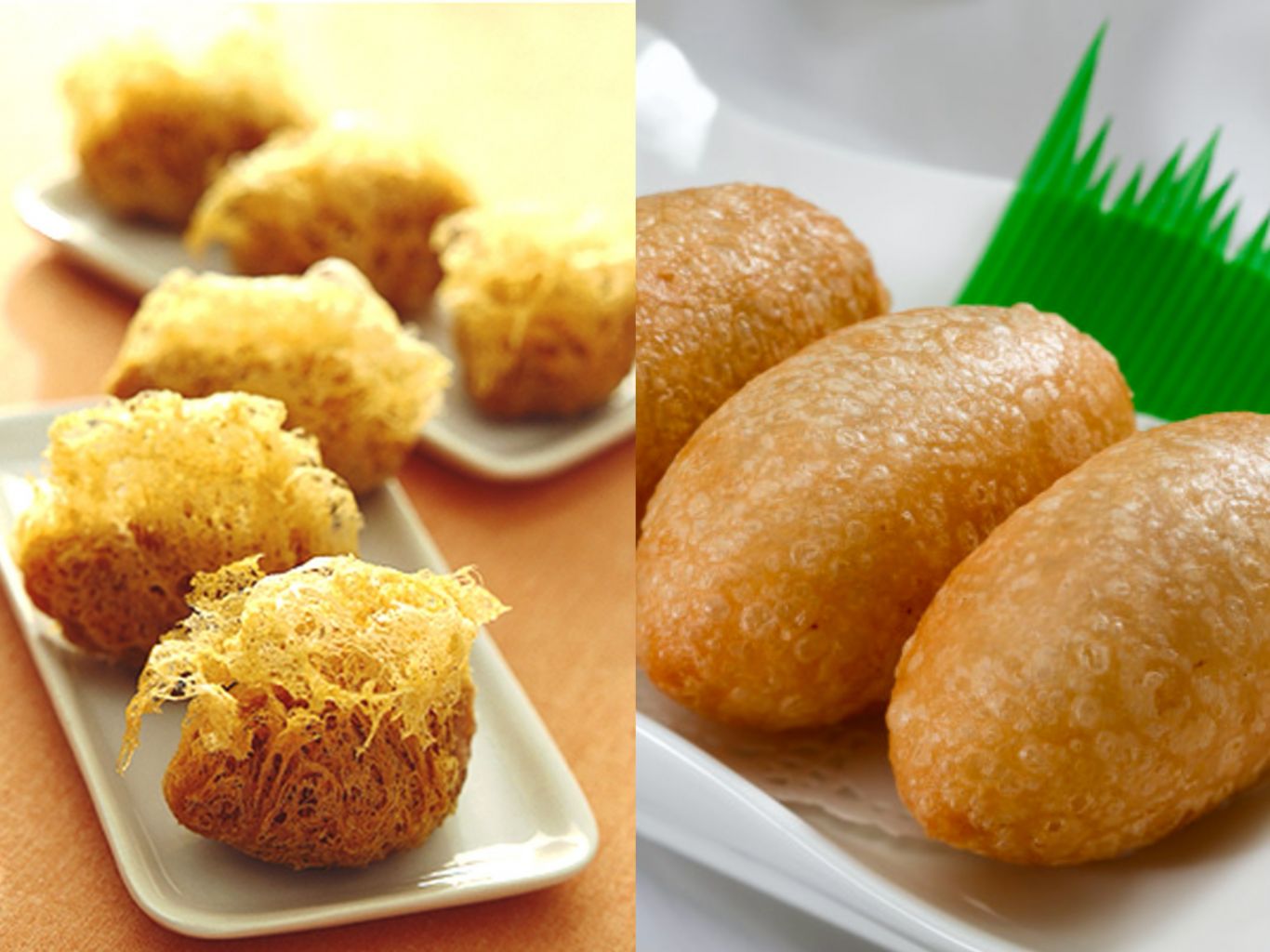 實習:芋角+鹹水角