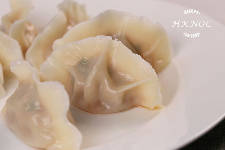 中國花式手工餃子班 (1)(水餃+煎餃)