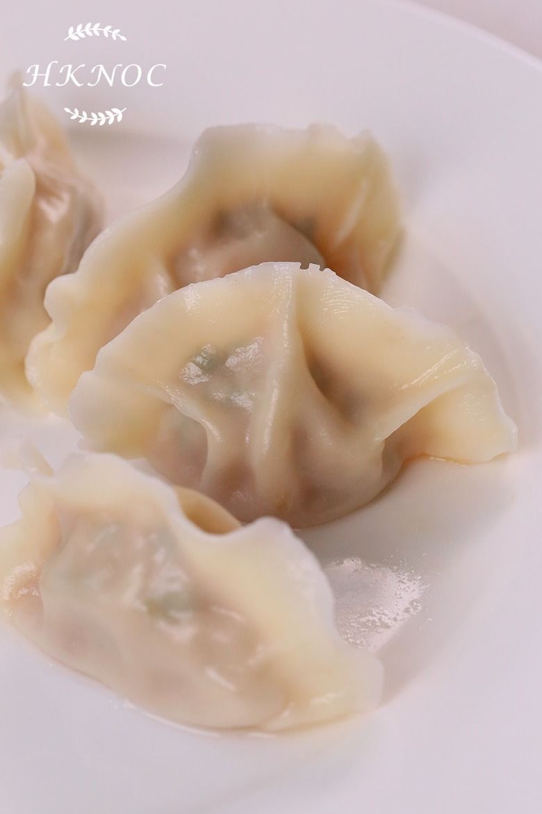 中國花式手工餃子班 (1)(水餃+煎餃)