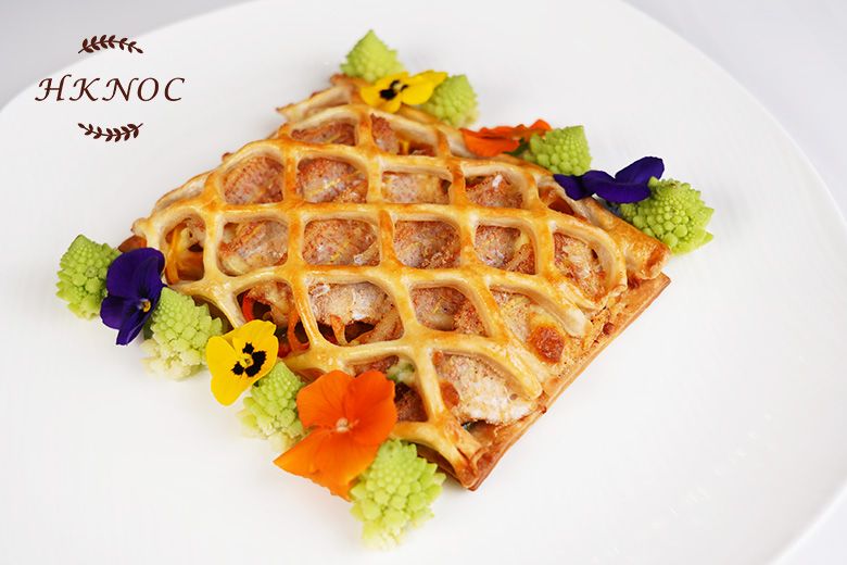 香辣蕃茄醬紅衫魚批