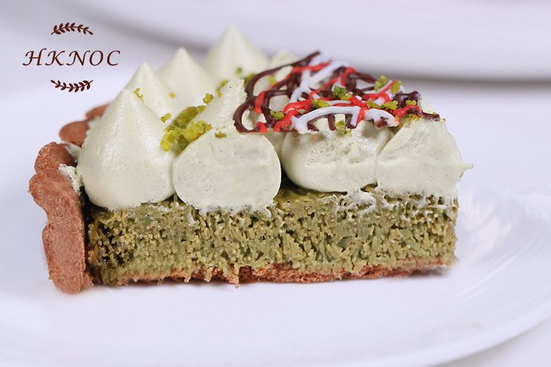 父親節杜拜開心果朱古力撻