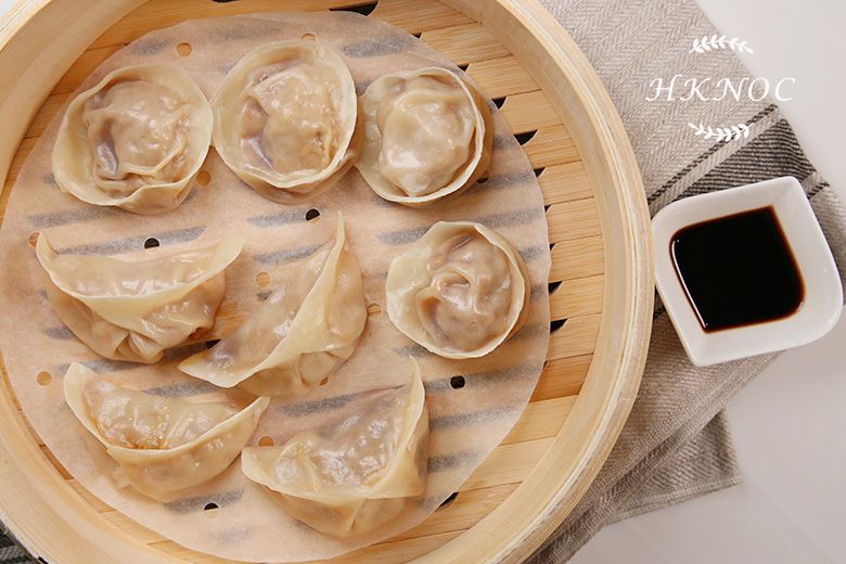中國花式手工蒸餃