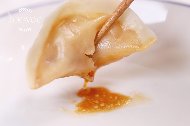 中國花式手工蒸餃